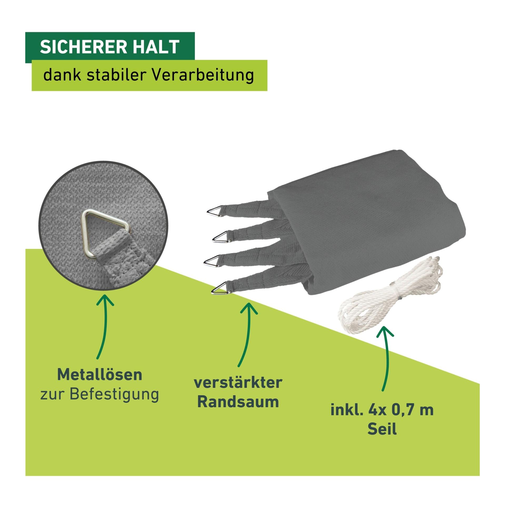 Windhager Vile d’ombrage Capri - rectangle