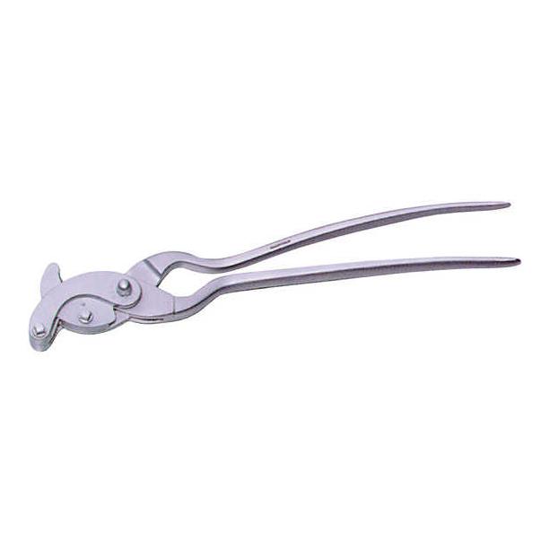 Hauptner-Herberholz Kastrierzange Serra® Silber