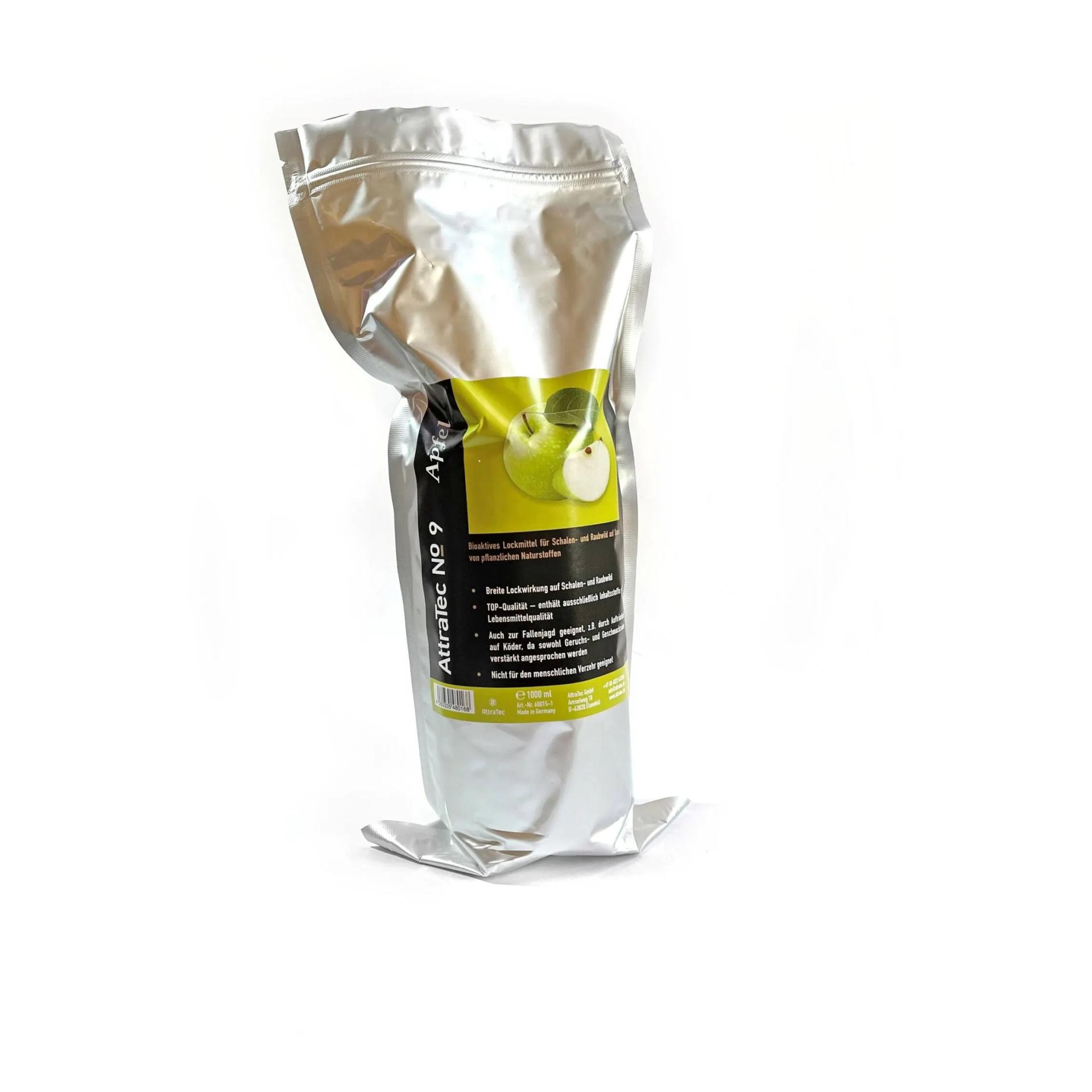 AttraTec Pomme - Flacon compte-gouttes - AttraTec n° 9