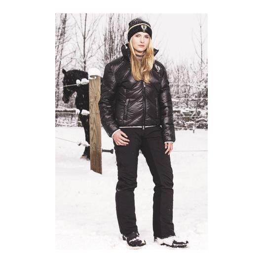 Covalliero Alaska Thermo-Überzugshose Damen