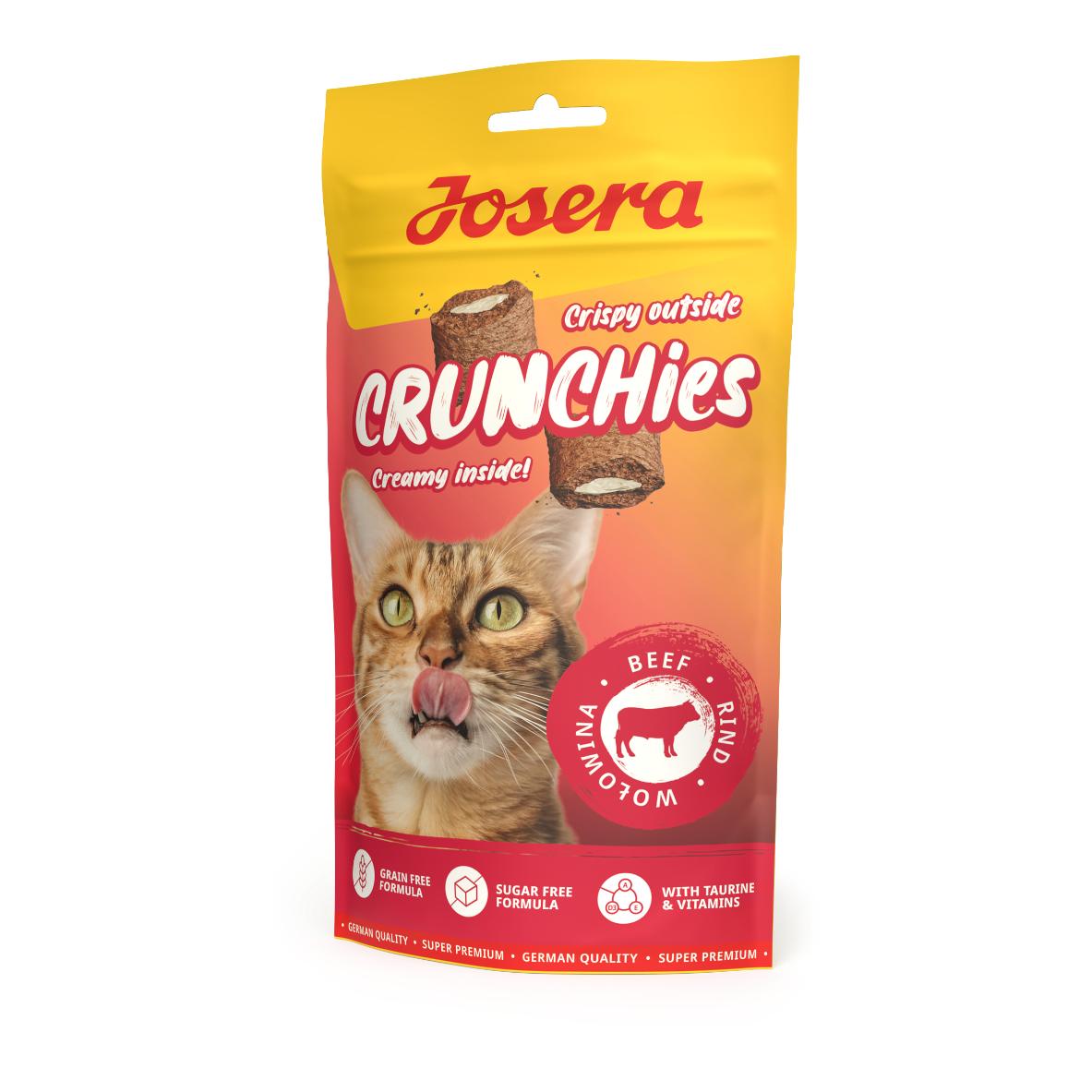 Josera Crunchies Rind