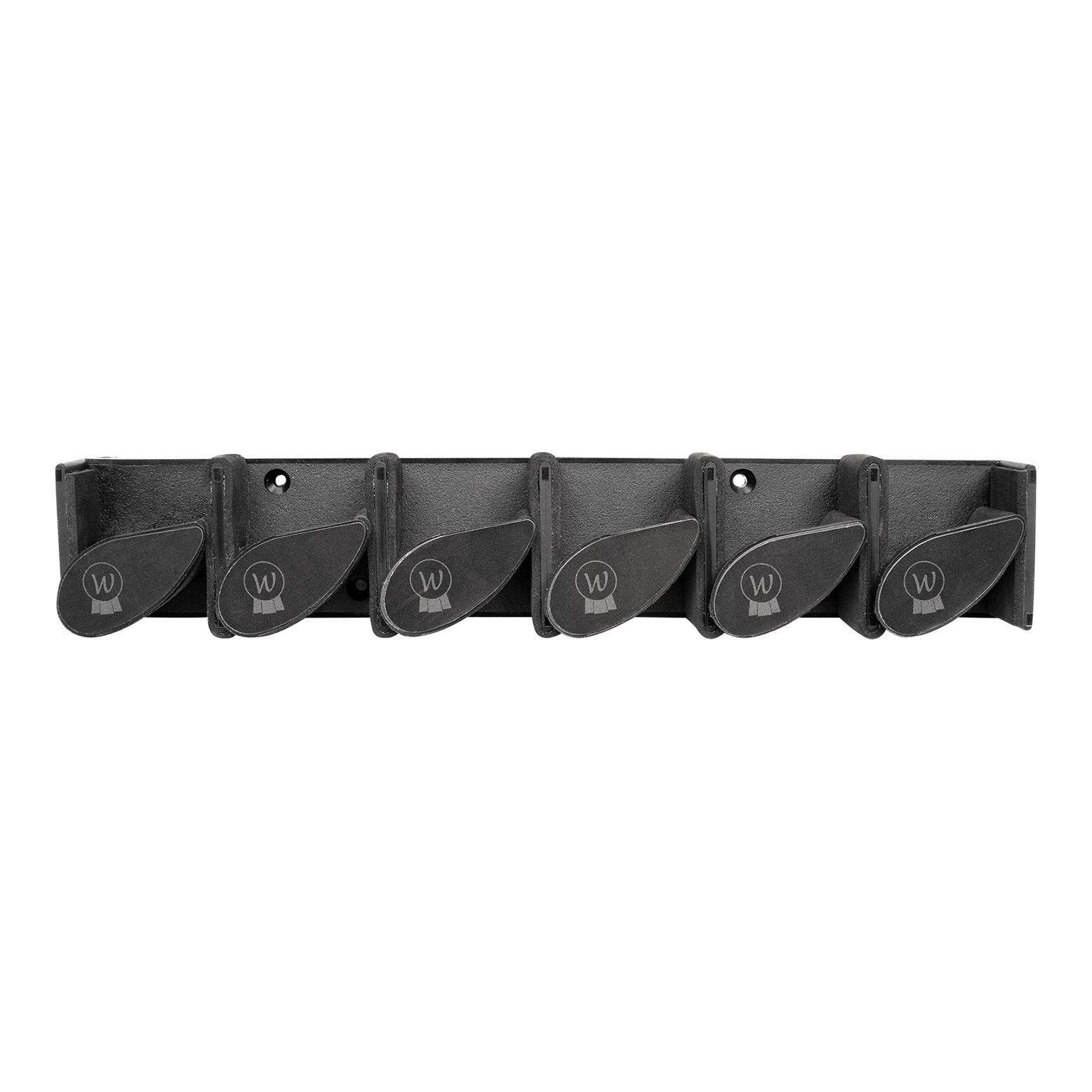 Waldhausen Premium Gertenhalter Schwarz