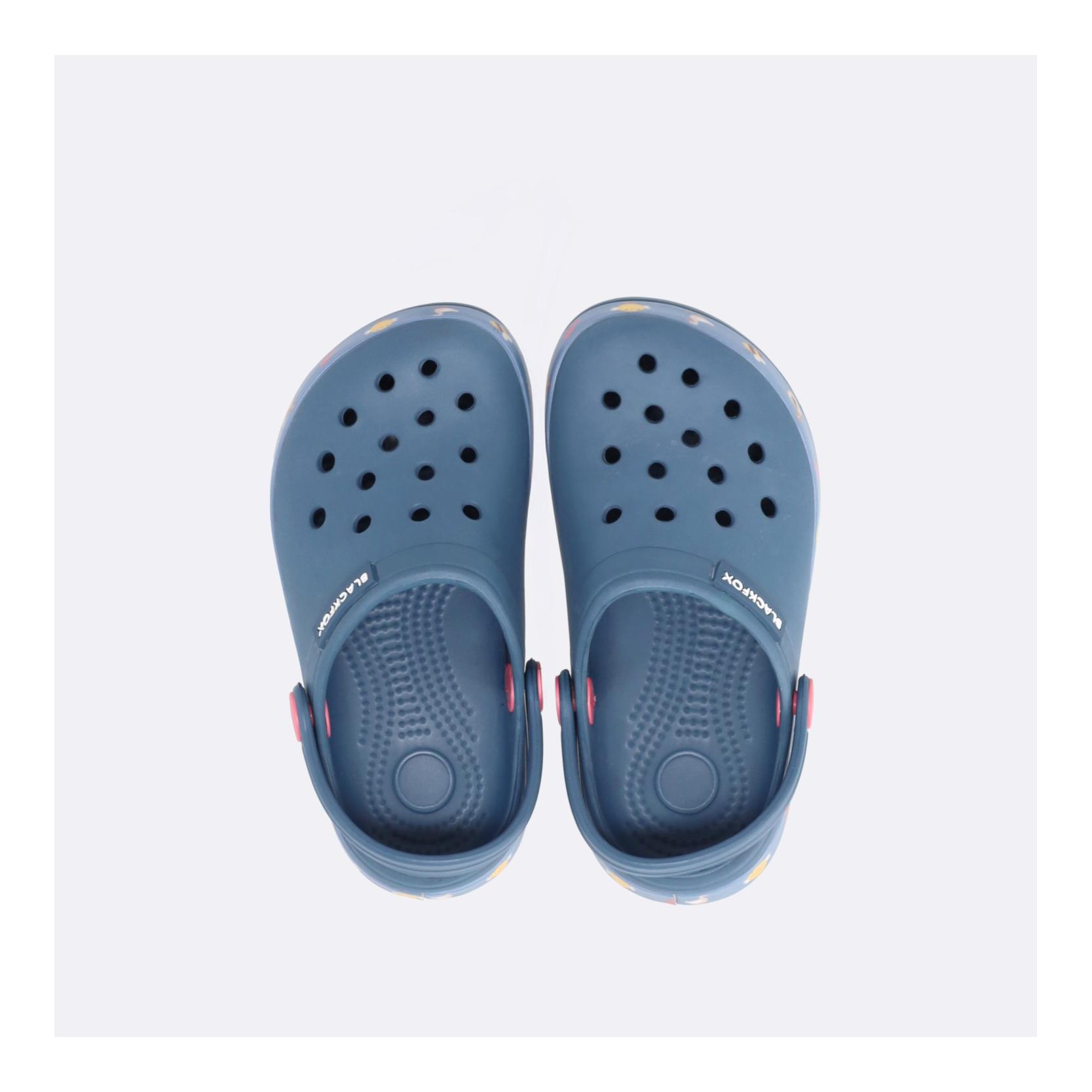AJS Blackfox Kinder Clogs Kansas