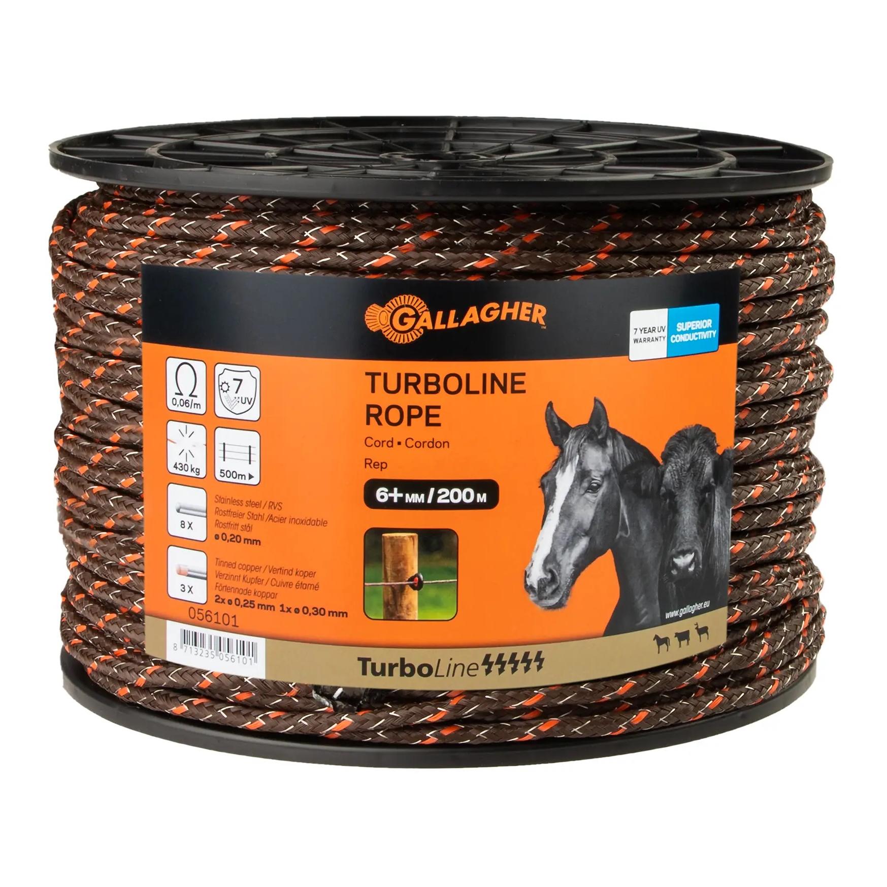 Gallagher TurboLine Cord Terra