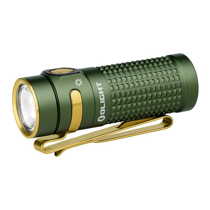 Olight Baton 4 - EDC Taschenlampe