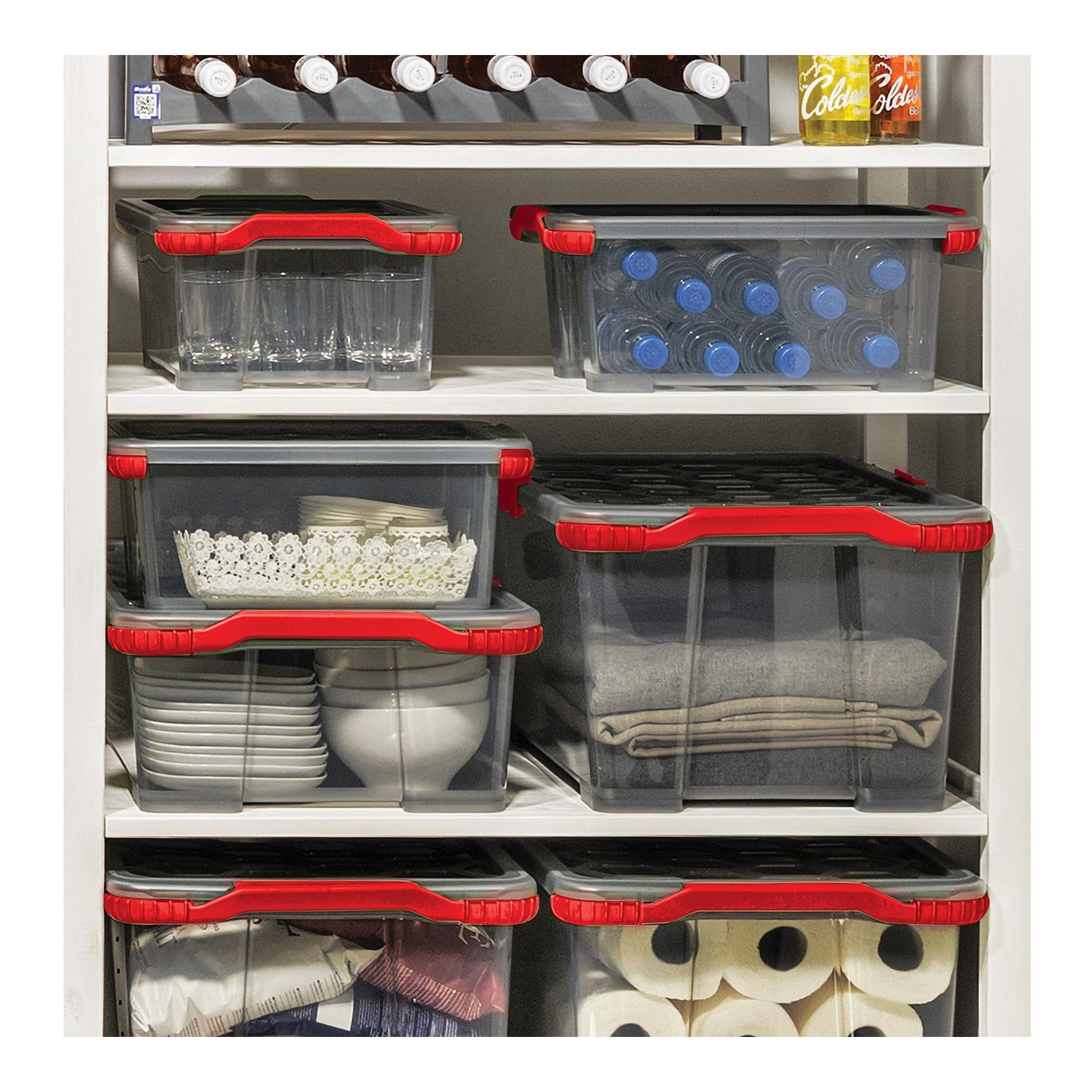 Rotho Box TOTAL PROTECTION EVO