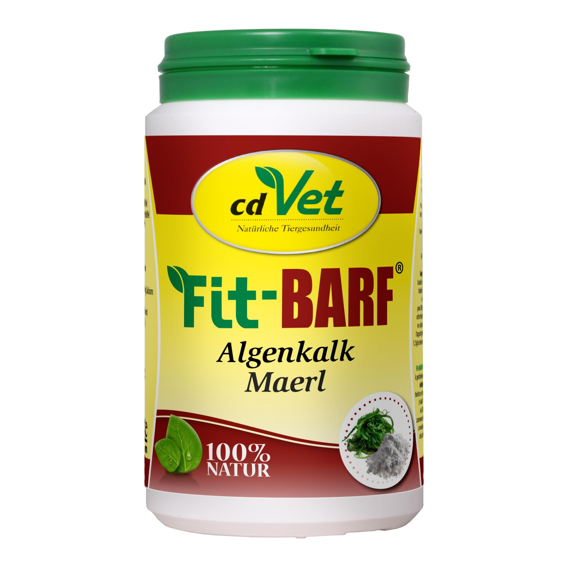 cdVet Fit-BARF Calcaire d'algues