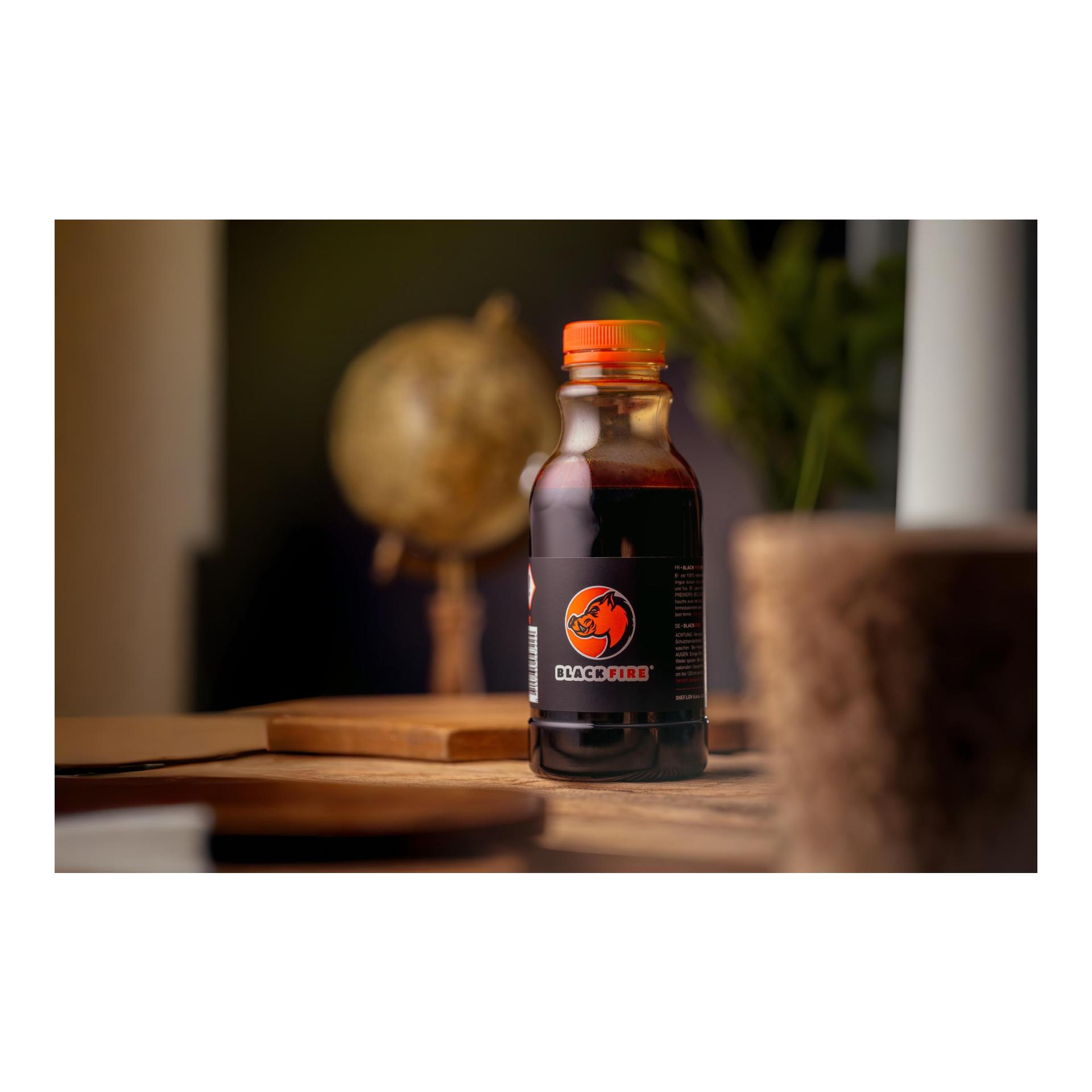 Black Fire Tar Original 0,5 L