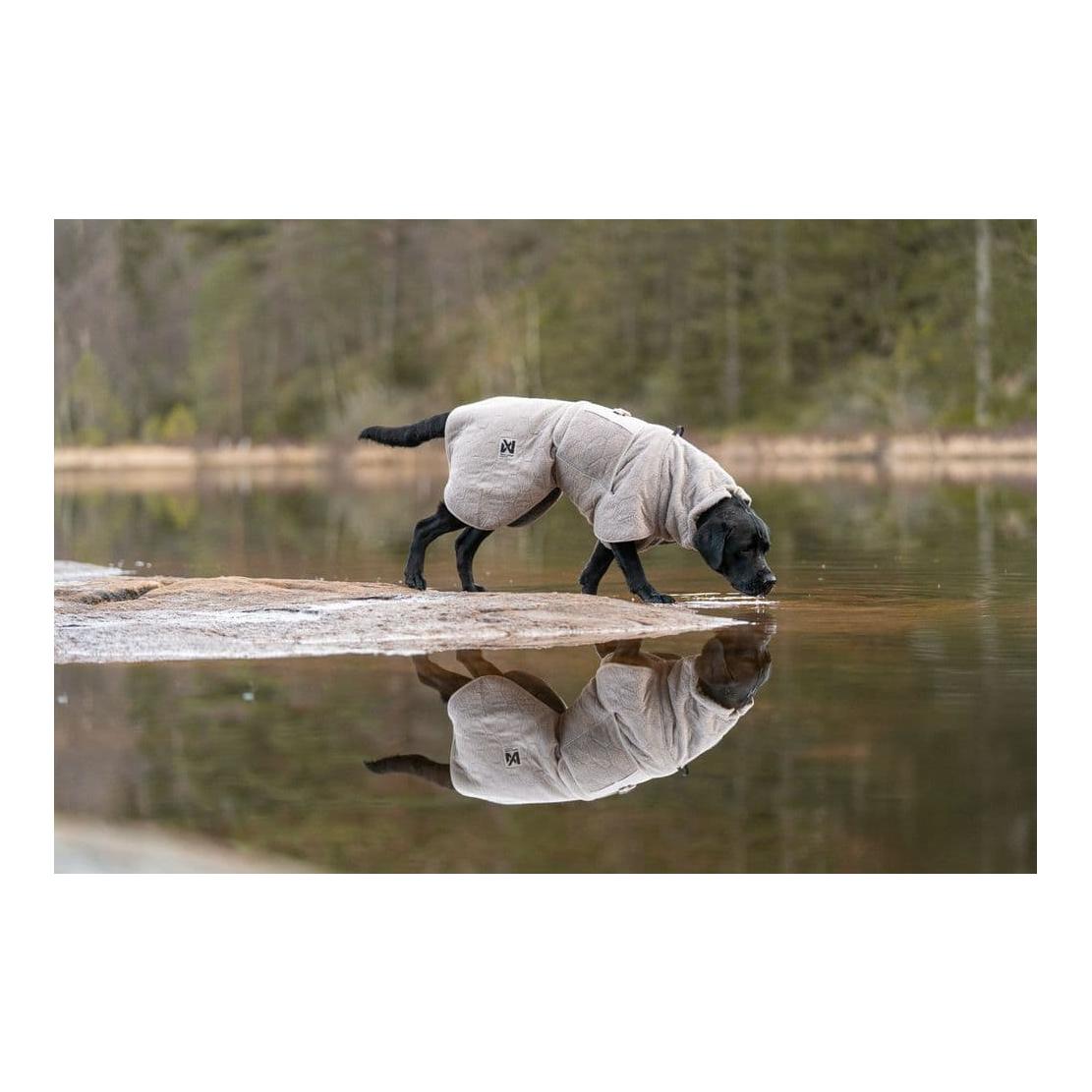 Non-stop Dogwear Hundebademantel Drying coat
