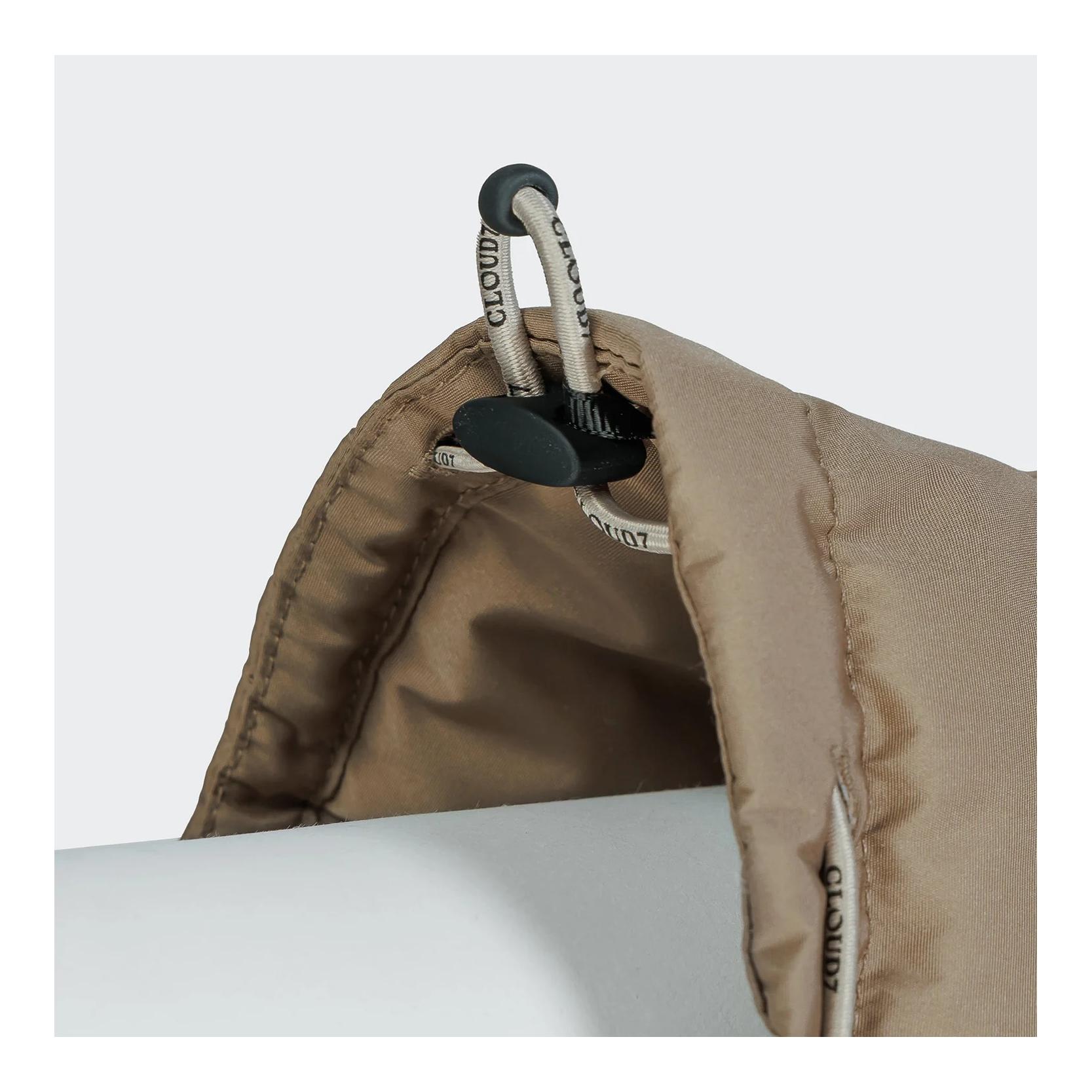 Cloud 7 Manteau d'hiver pour chien Alaska Teckel