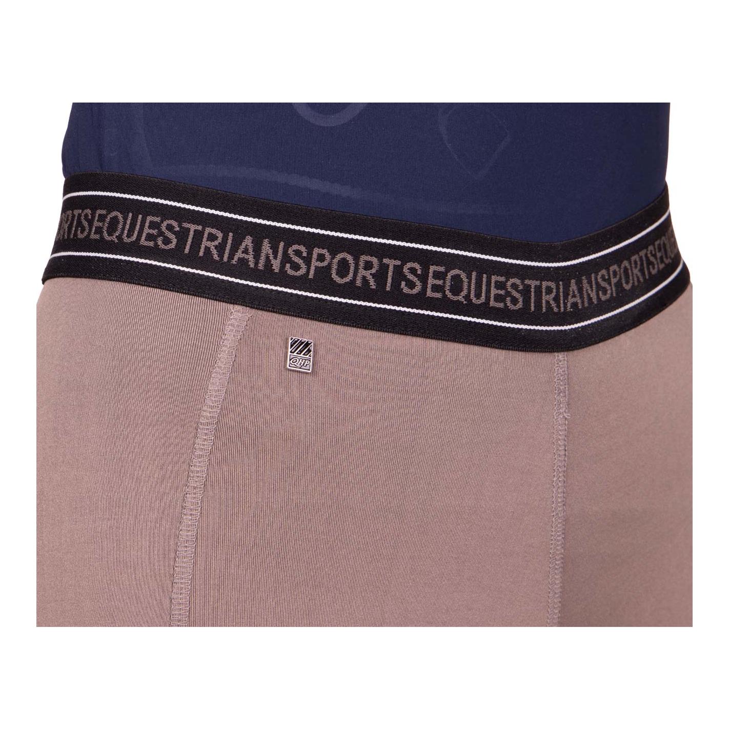 QHP Reitleggings Benthe Kniegrip Damen