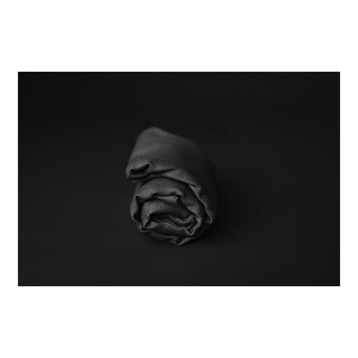 Serviette de voyage Ultralight grande – noire