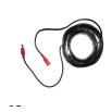 LudaFarm FarmCam HD 18M Power Extension Cable