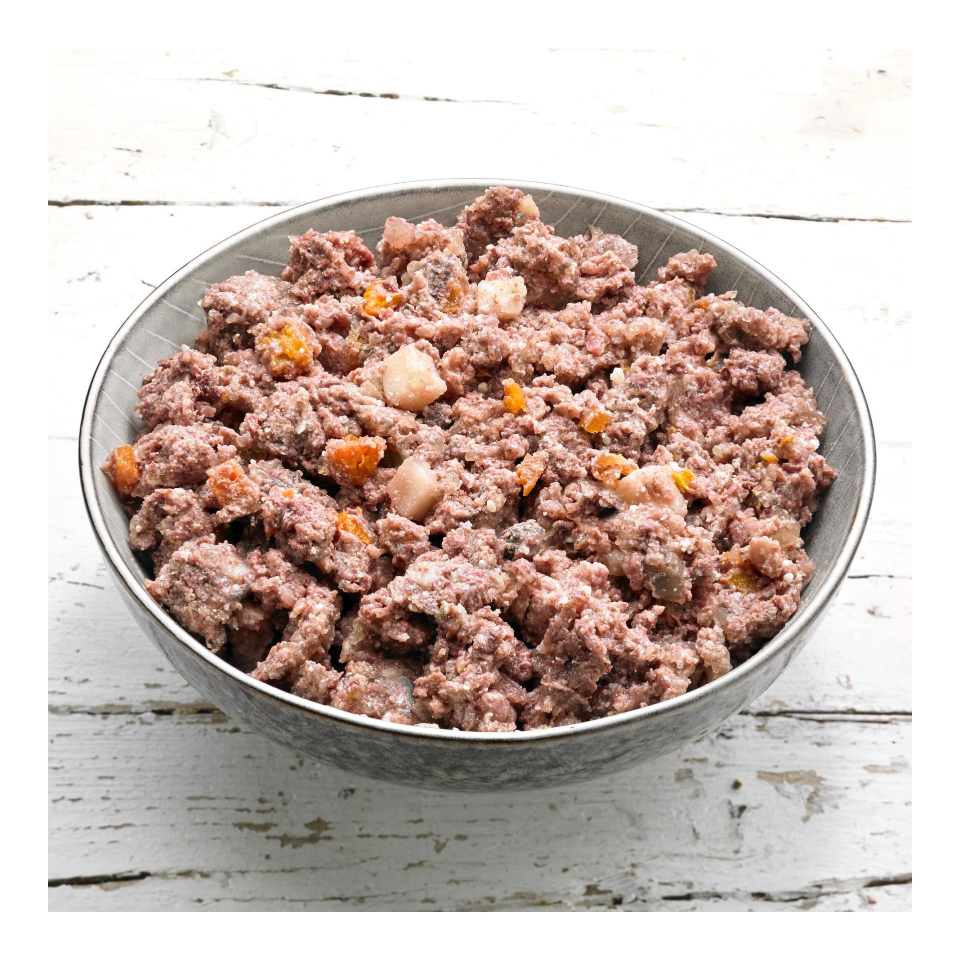 Grau - Generation Pet Nassfutter Rind mit Karotte und Kartoffel