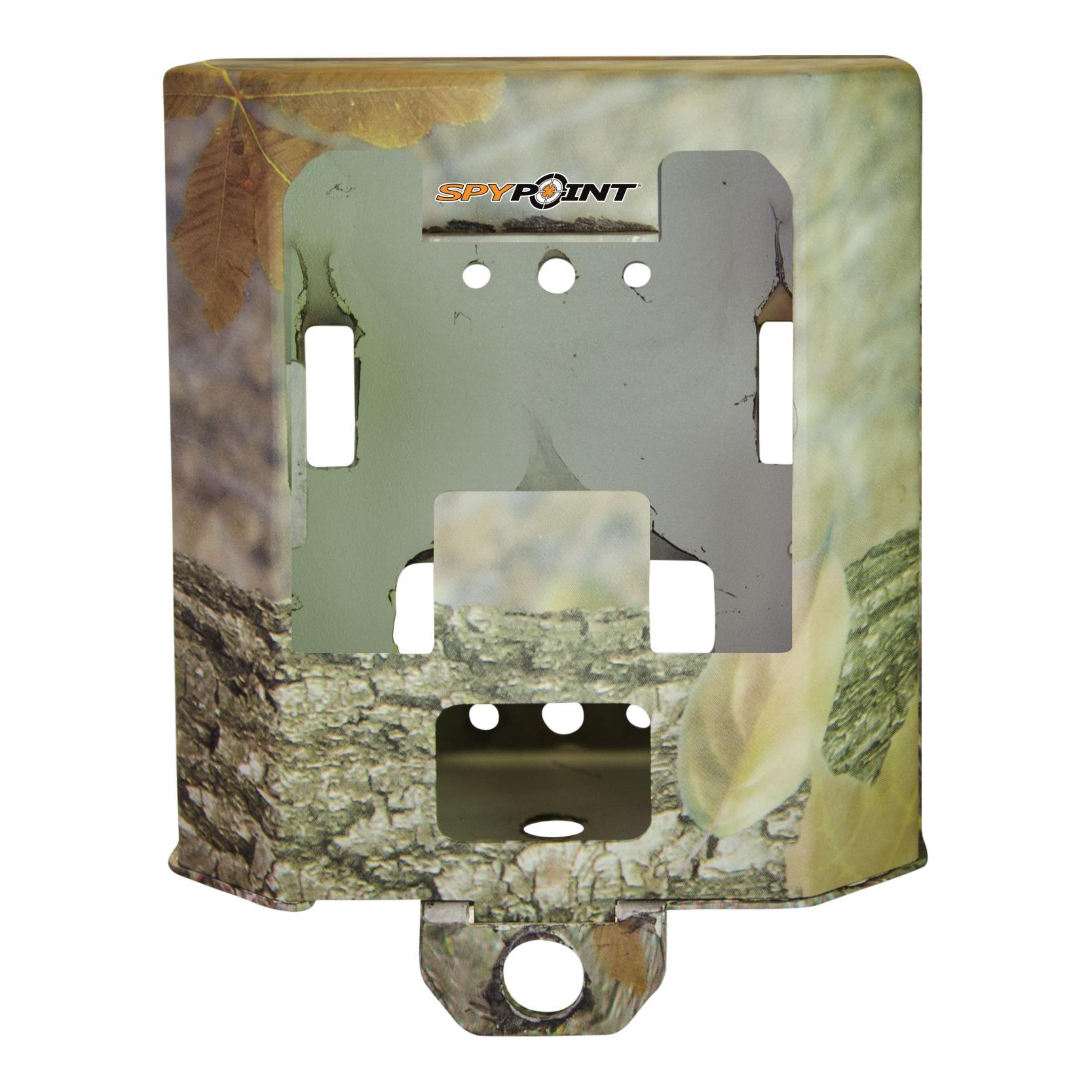 Spypoint Metallgehäuse SB-200 Camouflage Grün