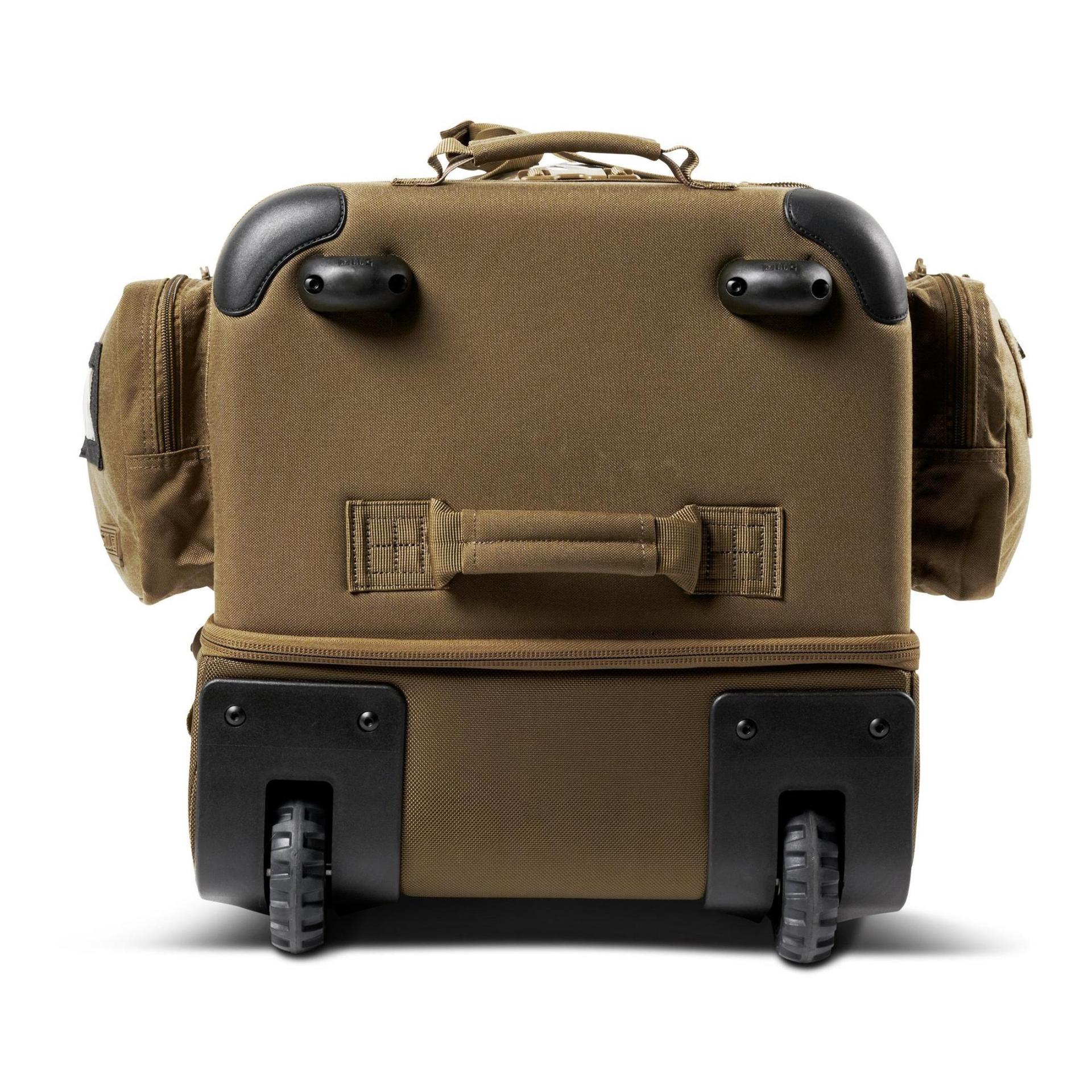 5.11 Sac de voyage Tactical Series CAMS 3.0 190 L – vert