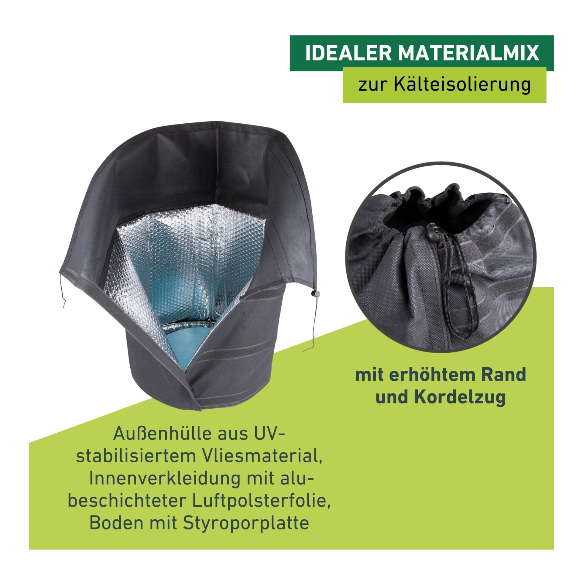 Windhager Winter-Topfschutz SUPERPROTECT