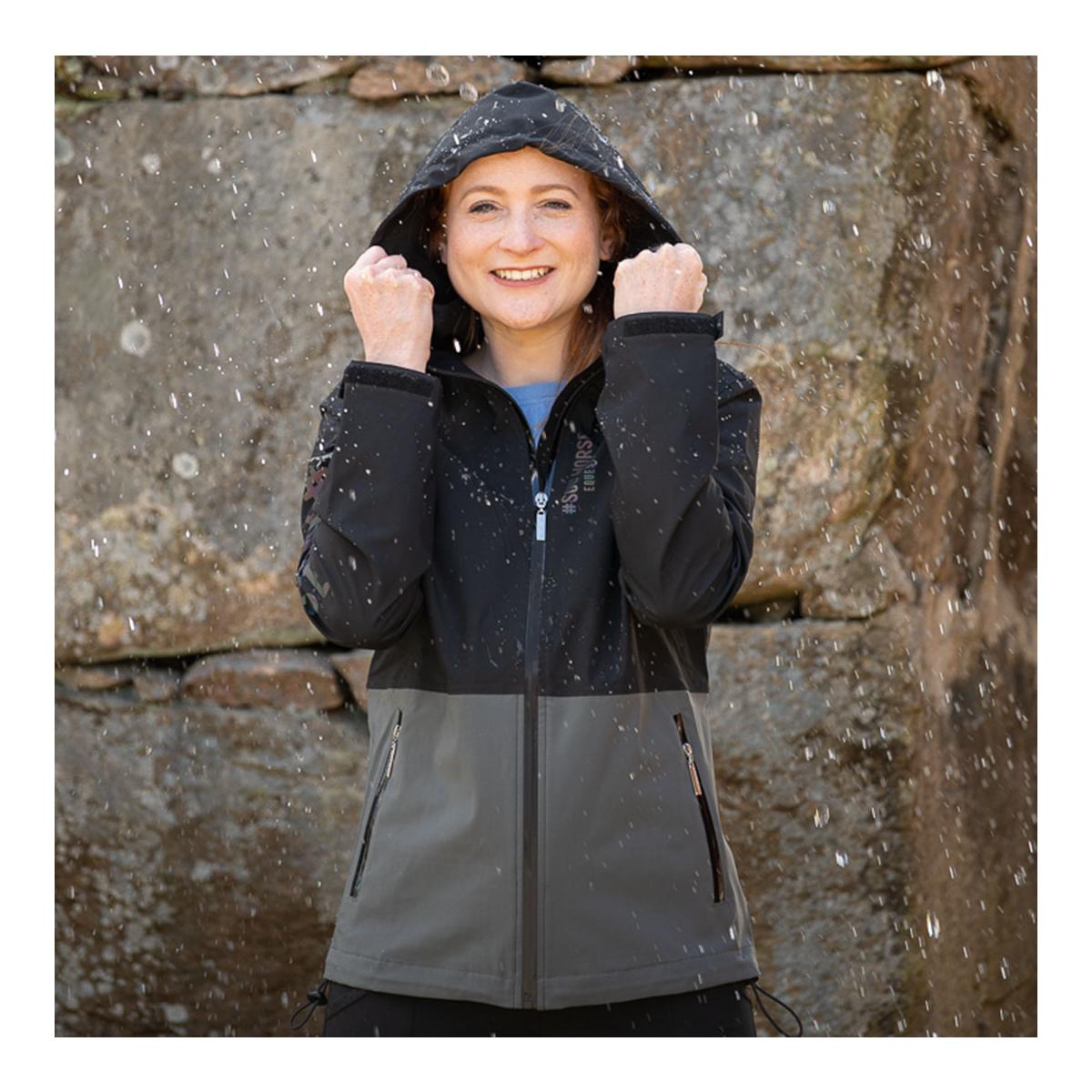 Regenjacke "Raindance" Damen