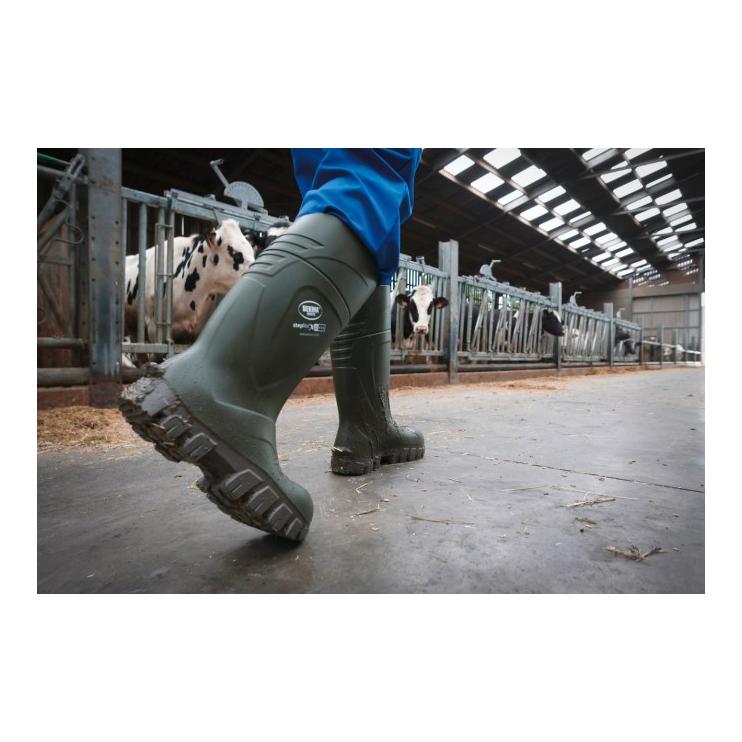 Bekina Bottes de sécurité S5 StepliteX Thermoprotec