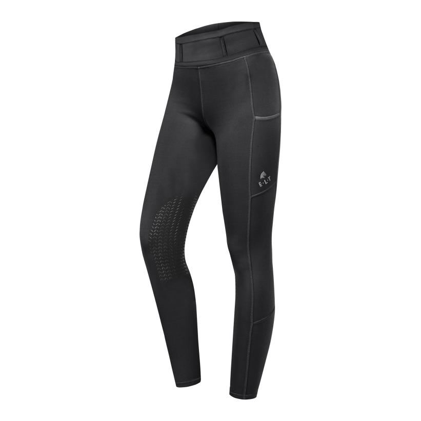 Elt Reitleggings Ella Knie Silikon