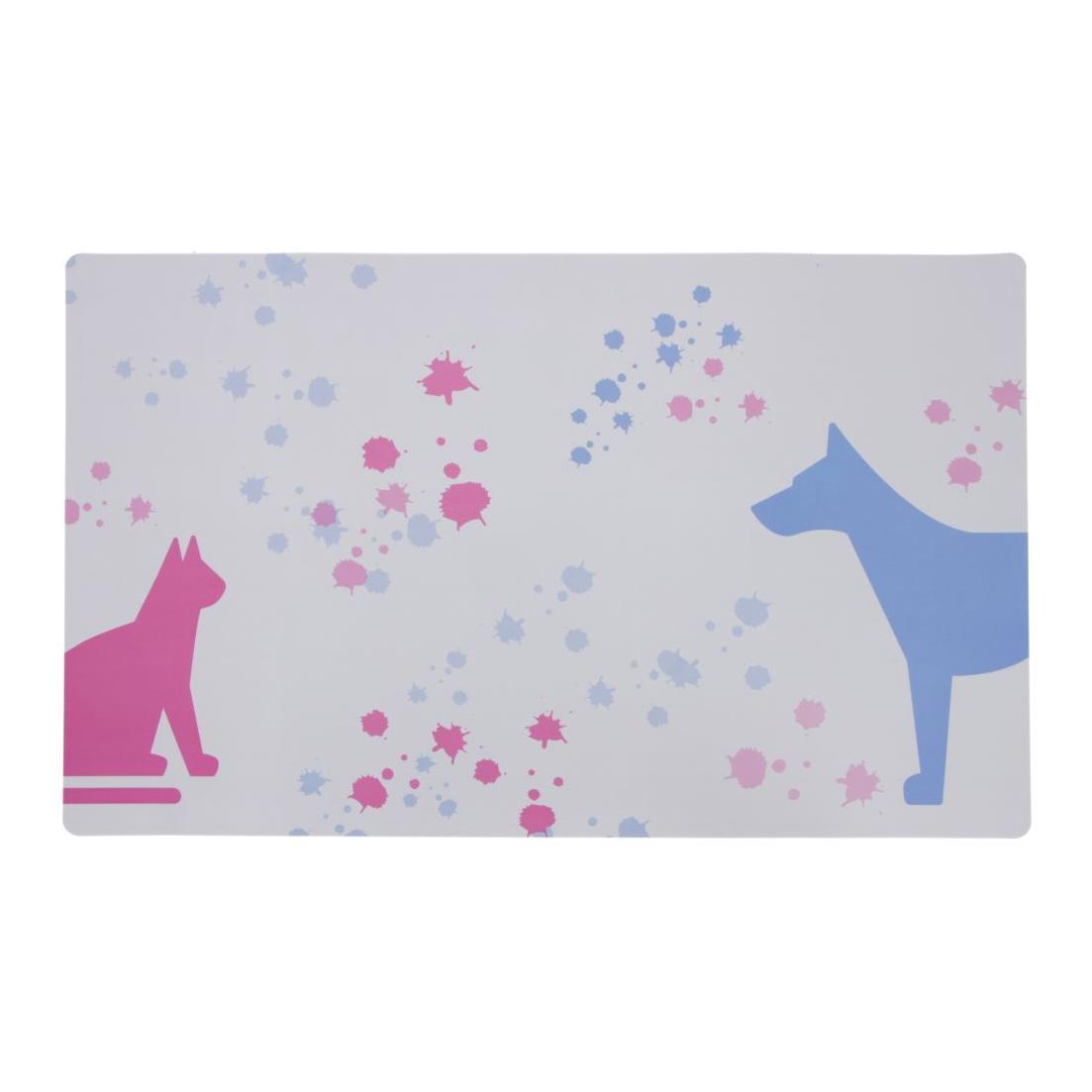Kerbl Pet dessous de plat