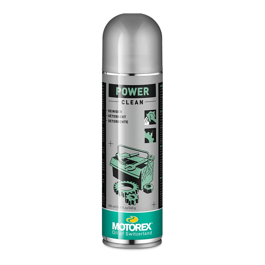 Motorex Power Clean Spray - Reinigungsspray