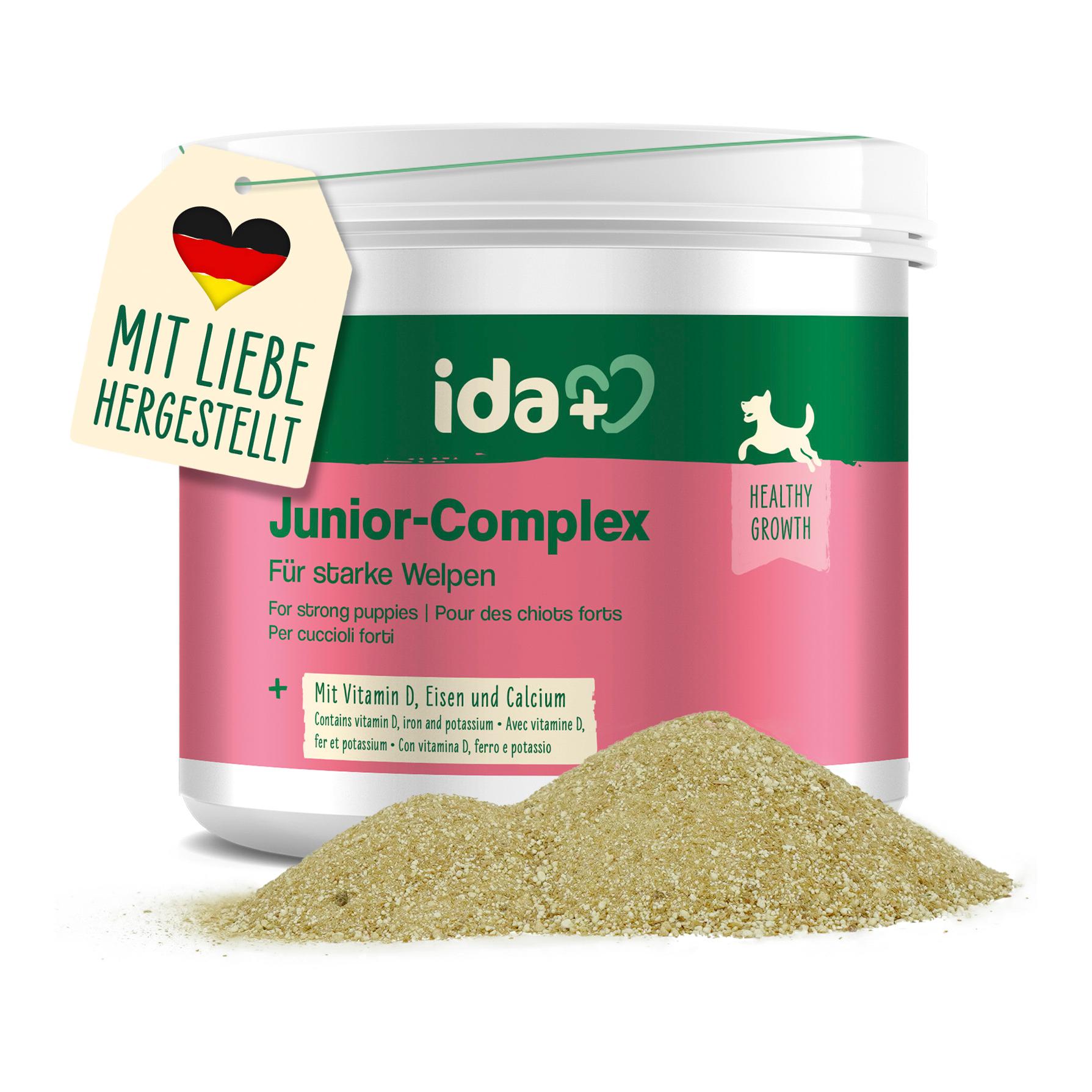 IdaPlus Junior Complex