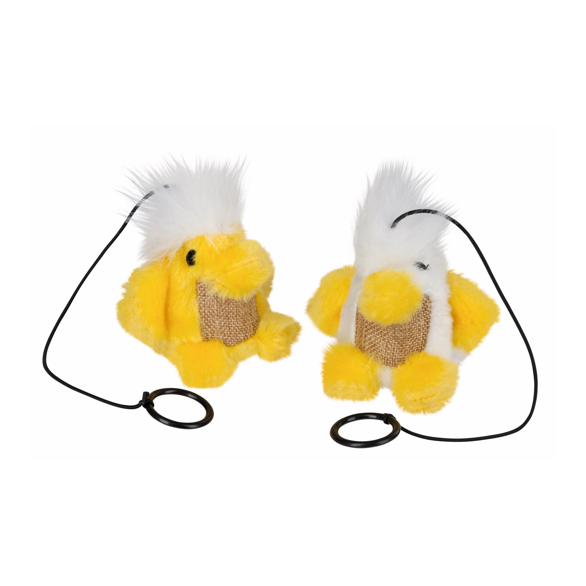 Kerbl Pet Vogel Chico - 1 Stück Gelb
