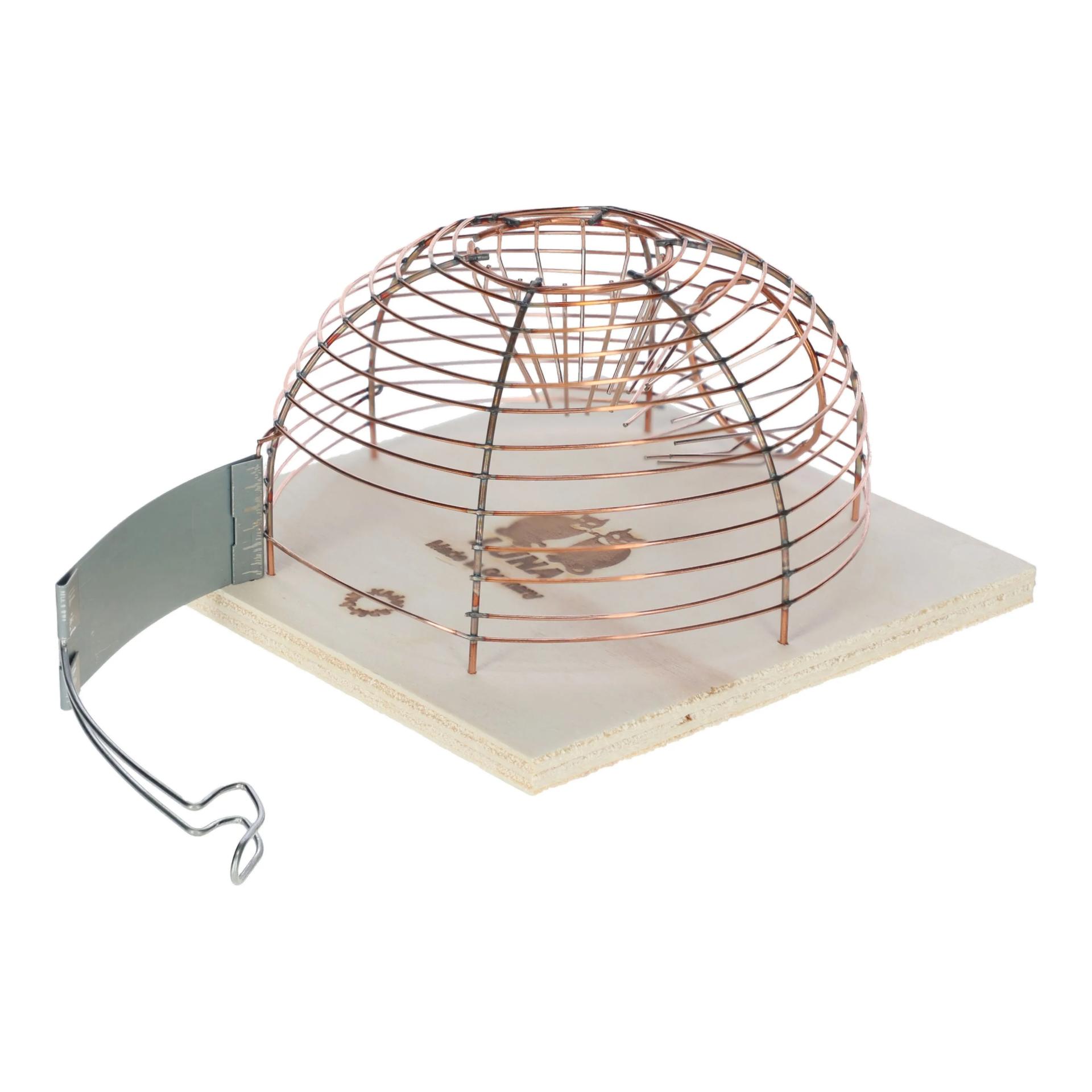 Kerbl Panier-piège à souris ALIVE mouseCage