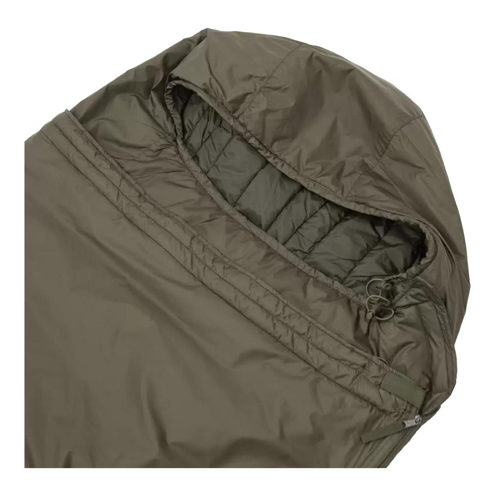 Carinthia Tactical Poncho System CPS - Olive - Multifunktionsponcho