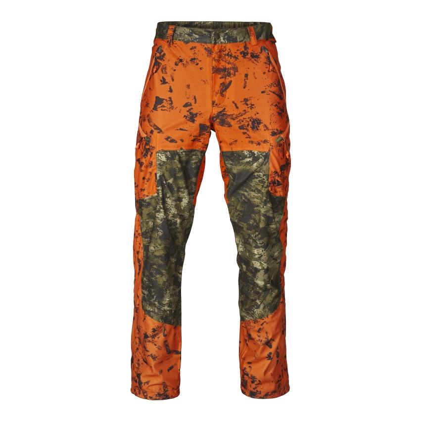 Seeland Vantage Hose - InVis green / InVis orange blaze