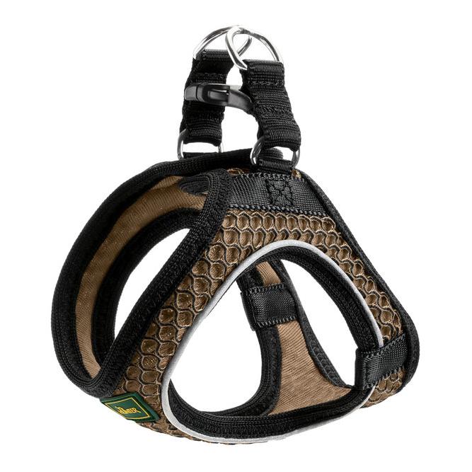 Hunter Harnais pour chien Hilo Comfort - marron
