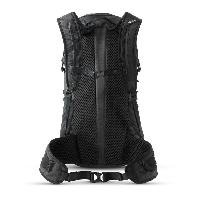 Beast 28L Faltrucksack - Schwarz
