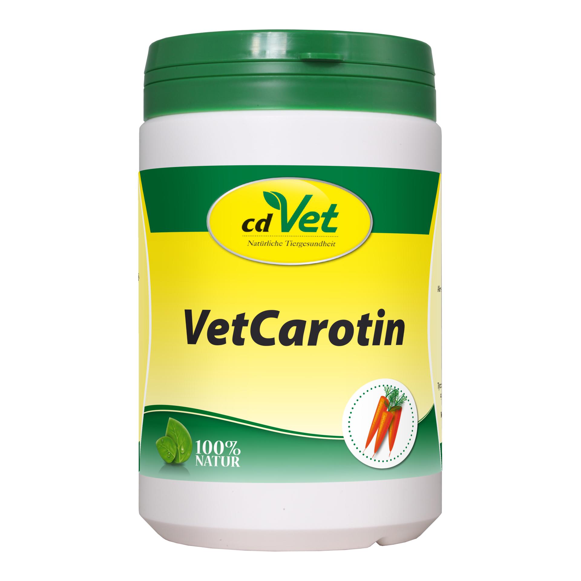 cdVet VetCarotin