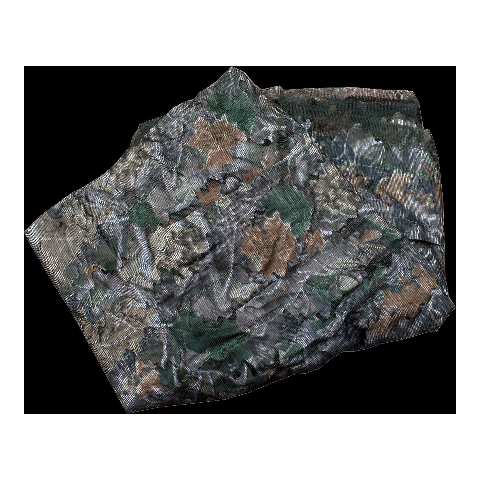EUROHUNT Filet de camouflage 1,5 x 3 m