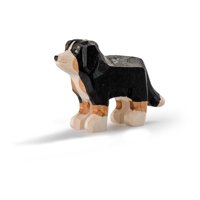 Trauffer Appenzeller Sennenhund - Edition 1938 Schwarz