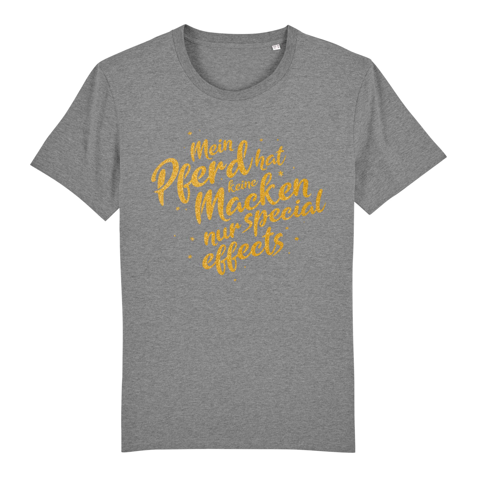 T-Shirt Special Effects Bio