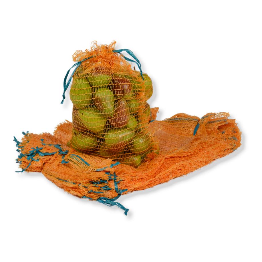 Hauptner Sacs à pommes de terre / sacs à fruits avec lien coulissant - 100 pièces