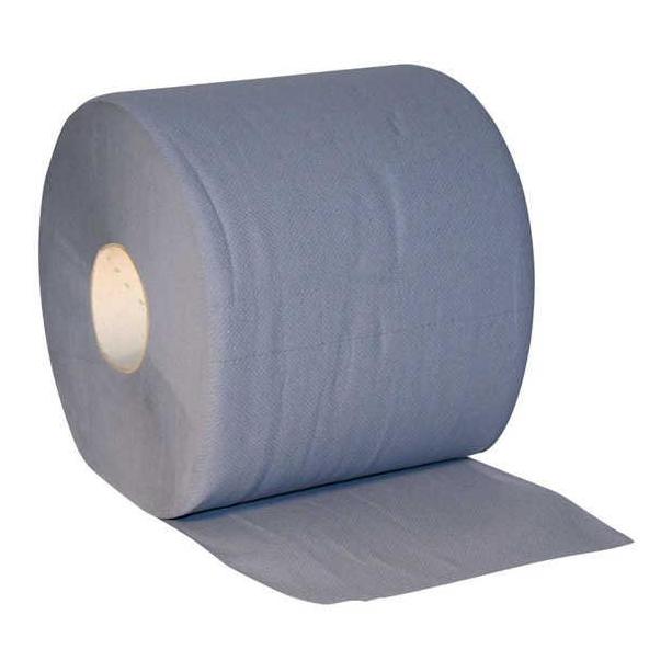 Kerbl Putzrolle, grau