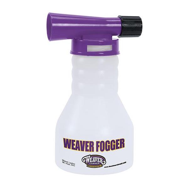 Weaver Livestock Fogger Weiss/Violett