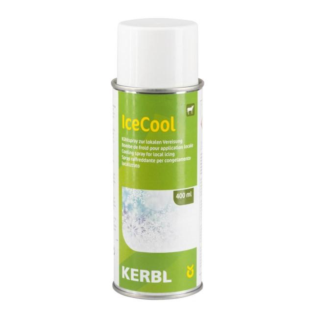 Kerbl Kühlspray IceCool Grün