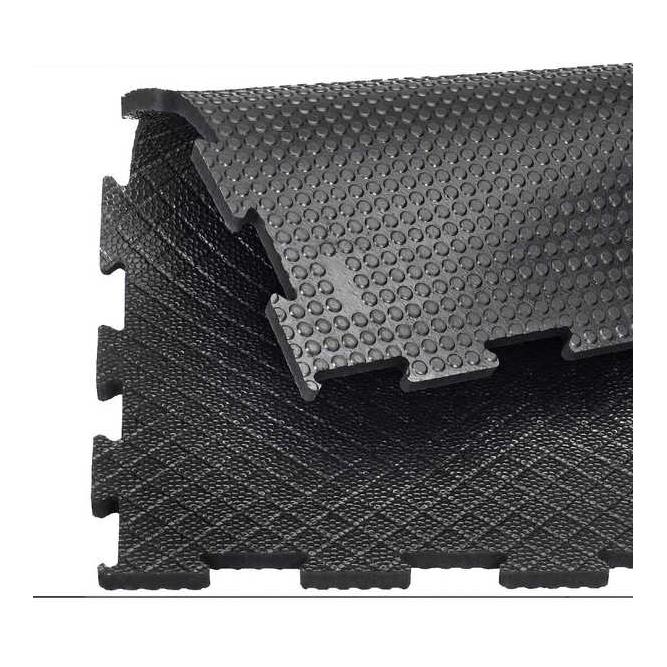 Belmondo® Paddockmatte Schwarz
