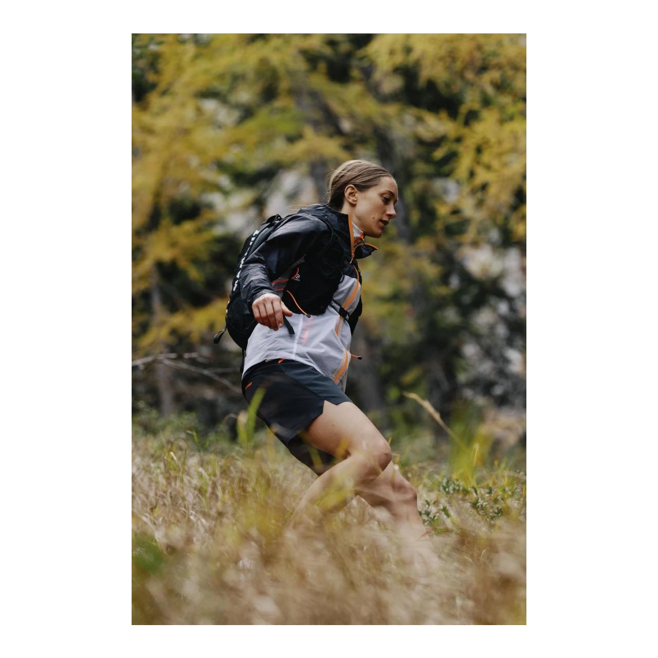 Mammut Sertig Shorts Women - sunset
