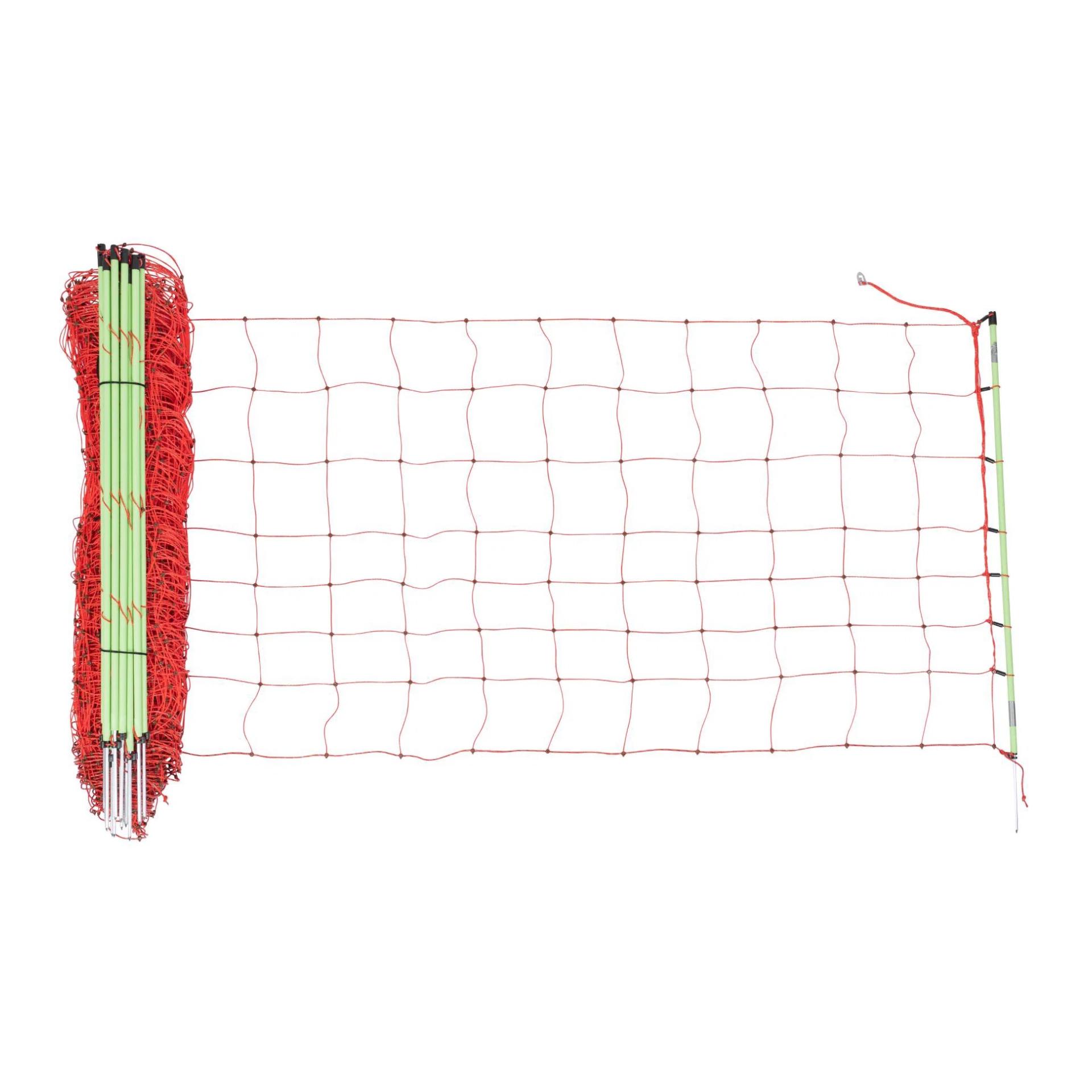 Euro Netz Euro Netz Weidenetz Flexinet - 105 cm x 50 m - Einzelspitz ohne Verpackung, nicht gebraucht