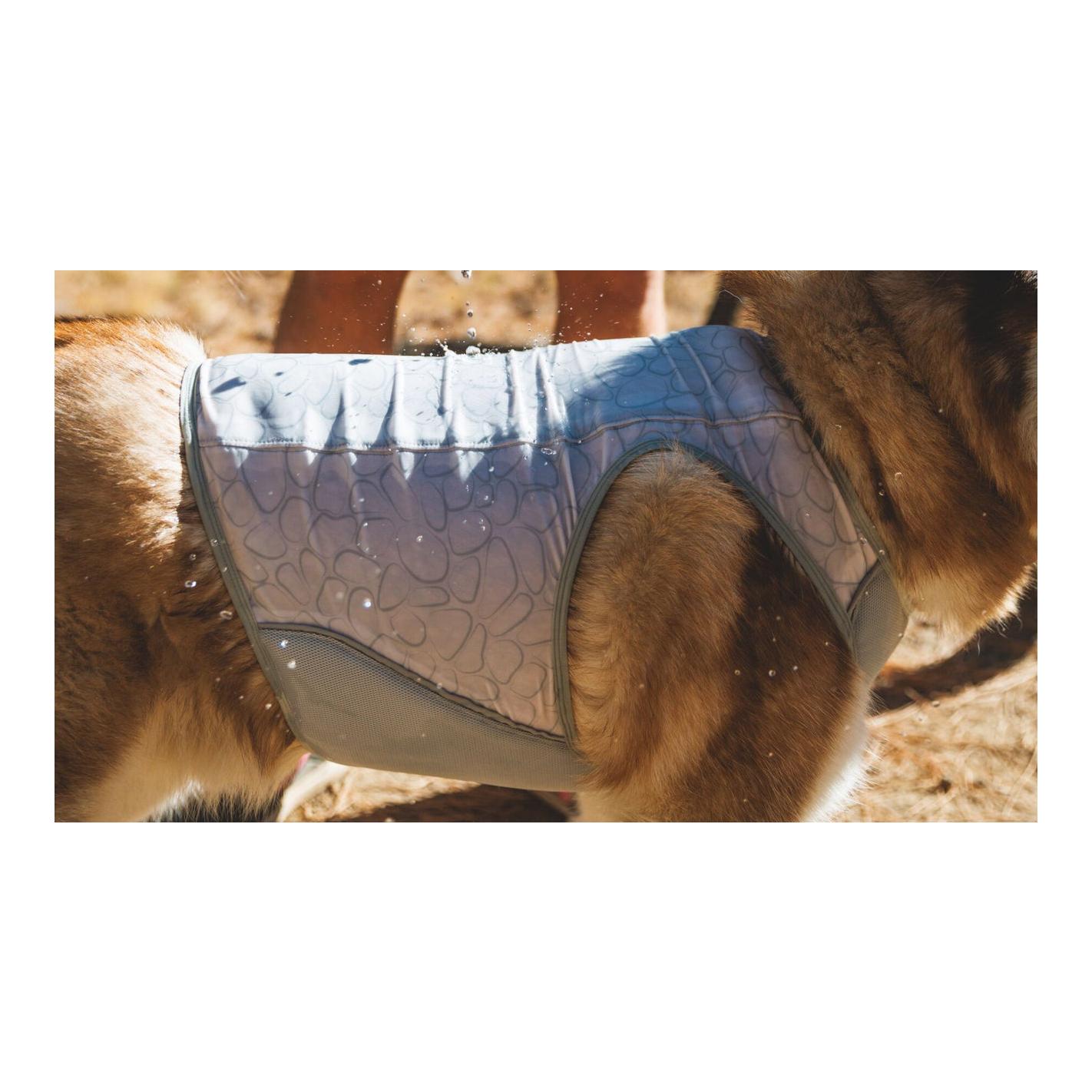 Ruffwear Kühlende Hundeweste Swamp Cooler Zip
