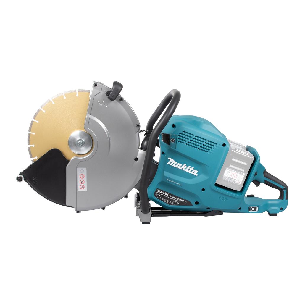 Makita CE002GZ01 Tronçonneuse sur batterie XGT 2x40V=80Vmax