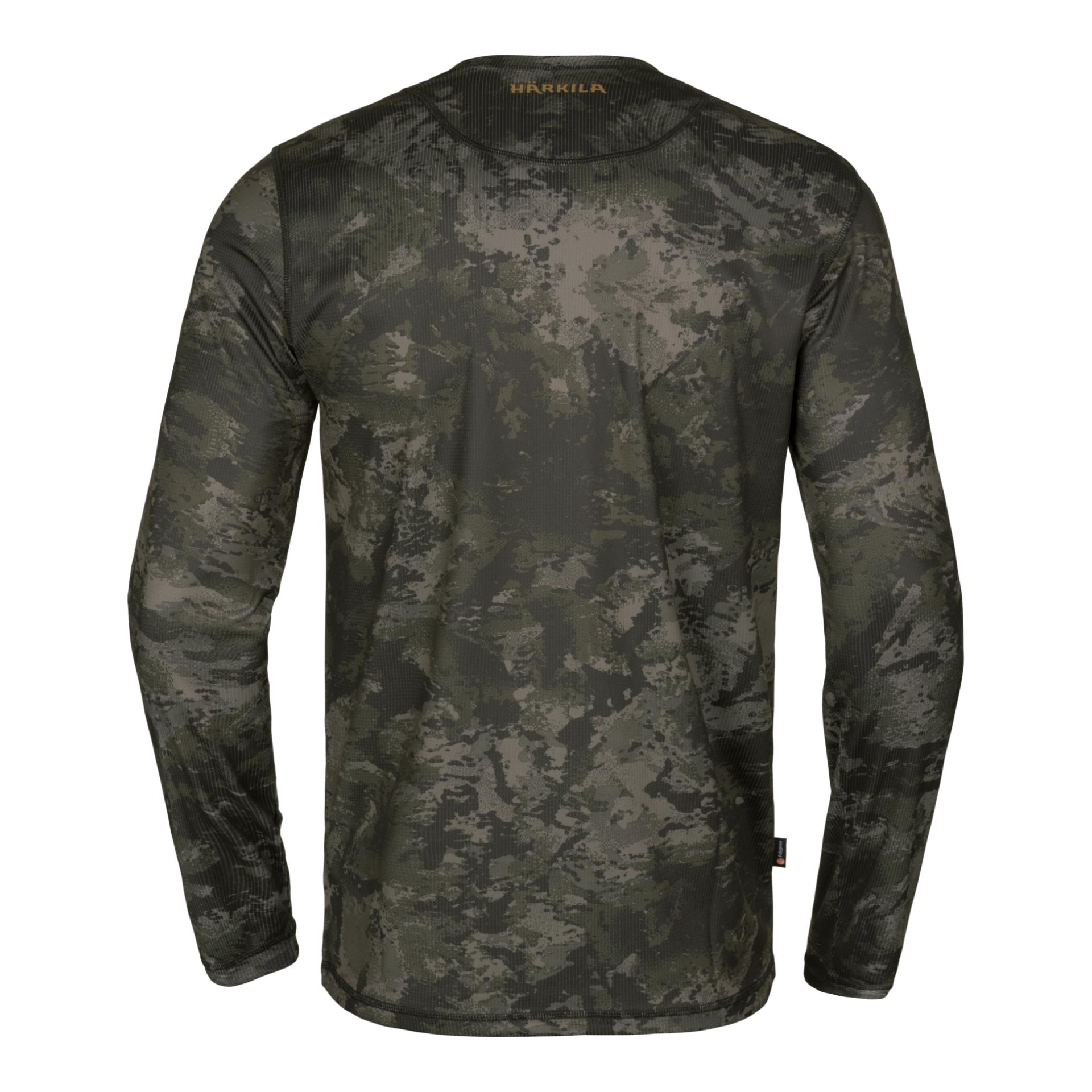 Härkila NOCTYX Camo Langarmshirt