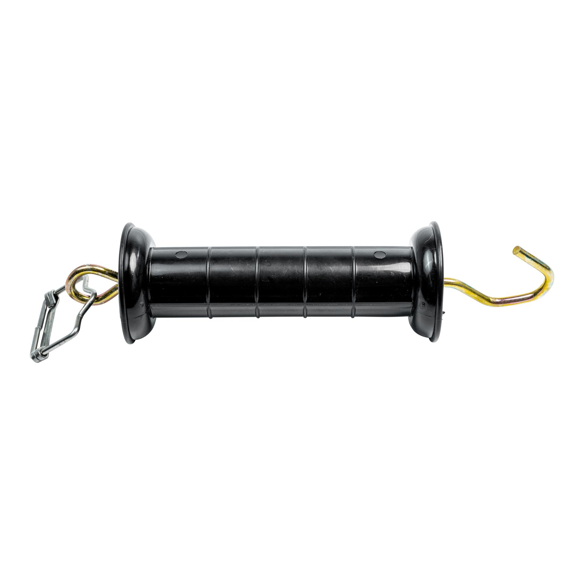 Mainer Torgriff mit Bandanschluss Schwarz