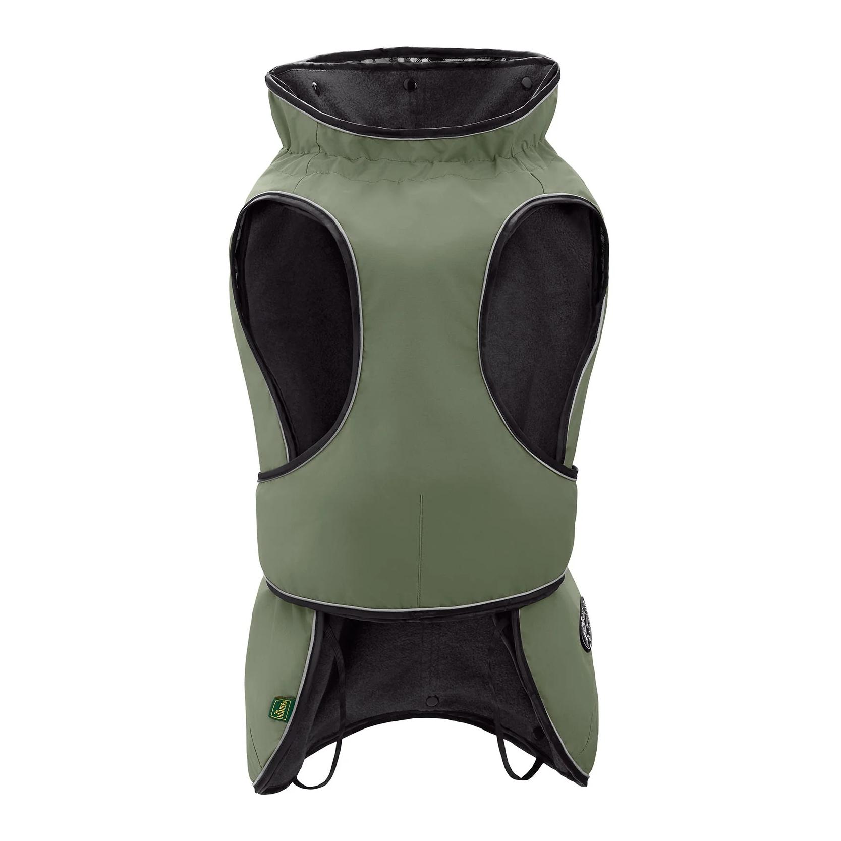 Hunter Hundemantel Uppsala mit herausnehmbarem Fleece