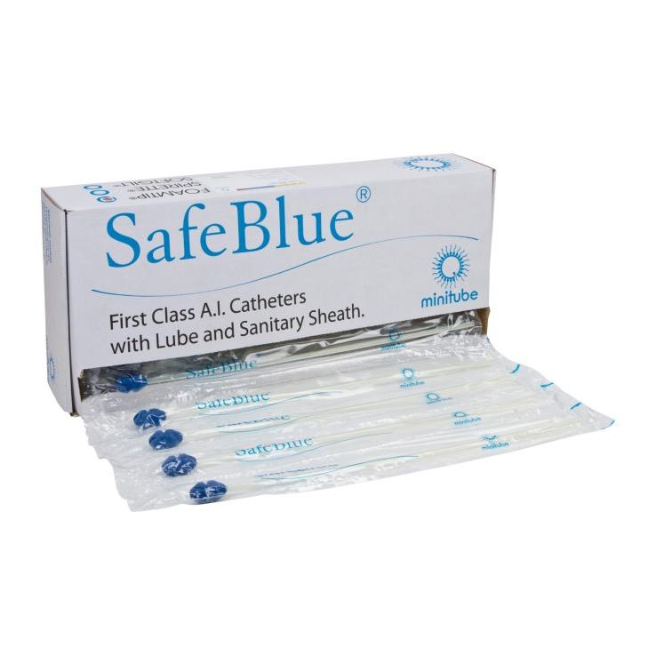 Kerbl SafeBlue® Schaumstoffkatheter Foamtip